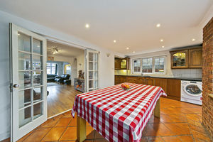 Kitchen / Dining Room- click for photo gallery